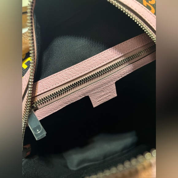 Gucci Gg psychedelic multicolor small backpack - Picture 8 of 12